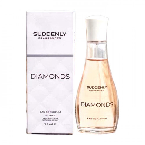 Nước hoa Suddenly Madame Diamond 75ml